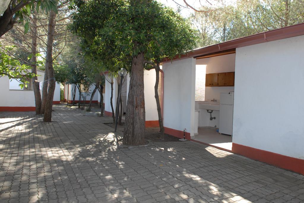 Villaggio La Pantera Rosa Scalea Zimmer foto