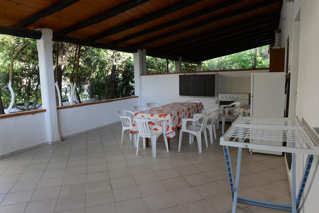 Villaggio La Pantera Rosa Scalea Zimmer foto