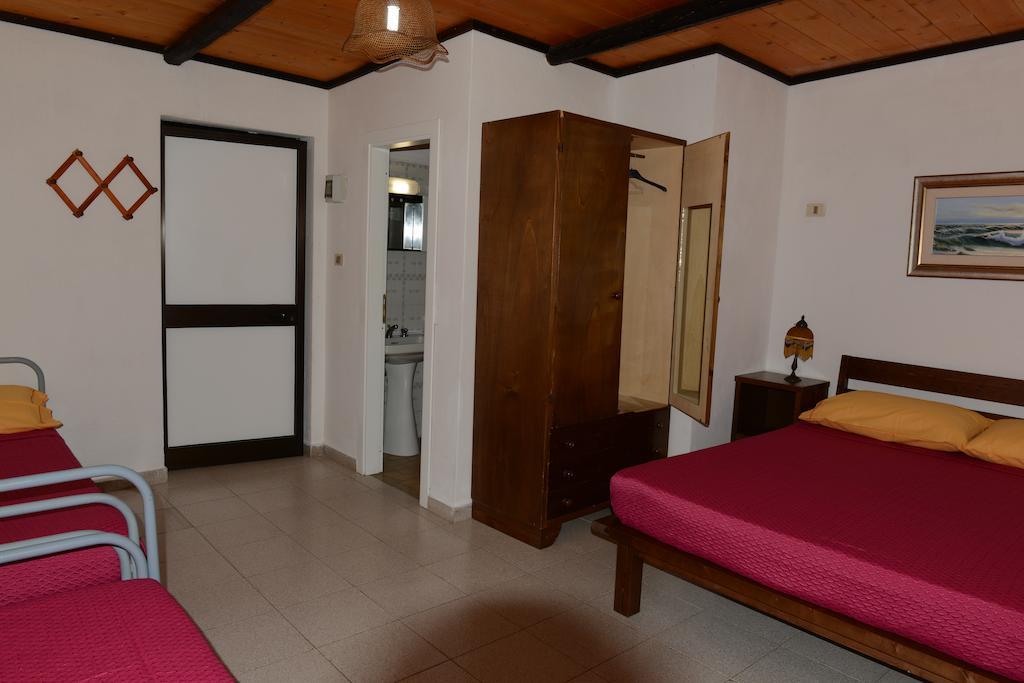 Villaggio La Pantera Rosa Scalea Exterior foto